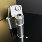 YZ130-02 DIY Laser Cannon. Handheld 130W (Battery DC 16.8V 5Ah; Wavelength 974). Range 15 m. Battery life 5 years, with fast charging.